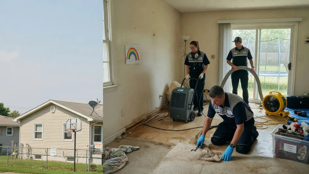 Emergency Water Extraction in Cahone, CO near me